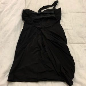 BEBE MINI DRESS